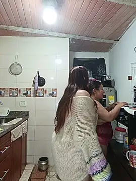 ZuriandAlex online show from February 2026 02:53:02 AM