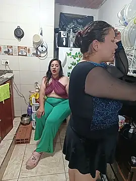 ZuriandAlex online show from November 2025 01:06:02 AM