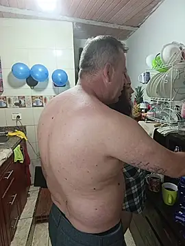 ZuriandAlex online show from November 2025 12:37:01 AM