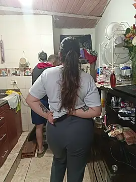 ZuriandAlex online show from November 2025 11:47:02 AM