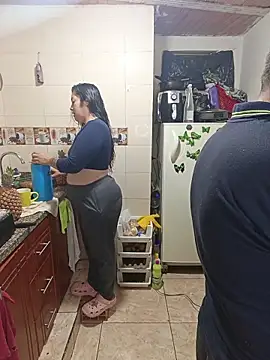 ZuriandAlex online show from November 2025 10:59:01 AM