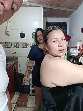 ZuriandAlex online show from November 2025 12:59:02 AM