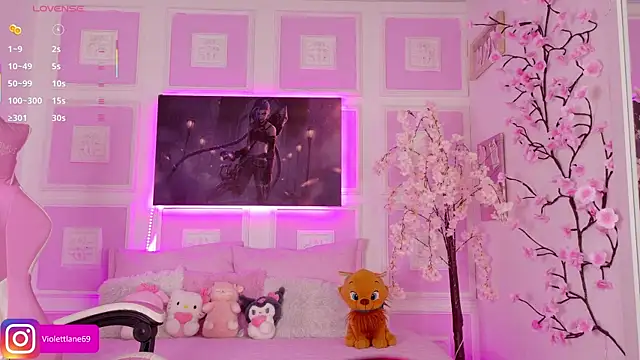 Sammyblaer online show from November 2025 10:21:01 PM