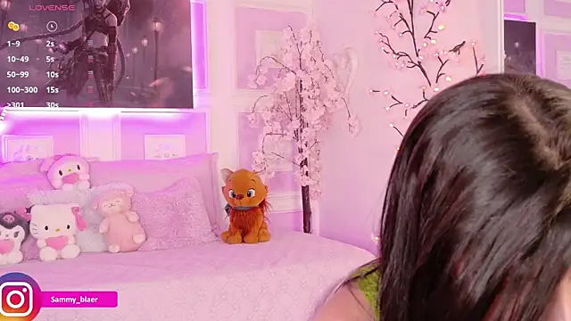 Sammyblaer online show from April 2026 08:10:02 PM