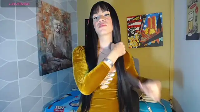 KamilaParrisx online show from September 2025 04:15:01 AM