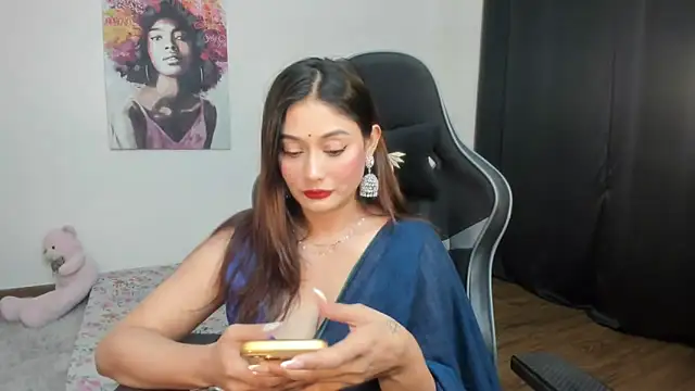 Snapshot of GoddessAnna chatting on February 2025 04:35:02 PM GoddessAnna online show from February 2025 04:35:02 PM