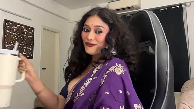 GoddessAnna online show from March 2026 05:40:01 PM