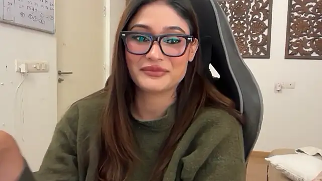 GoddessAnna online show from November 2025 04:41:02 PM