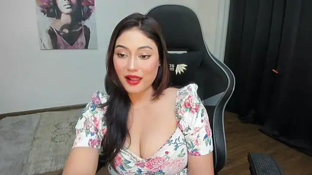Snapshot of GoddessAnna chatting on February 2025 06:03:01 PM GoddessAnna online show from February 2025 06:03:01 PM