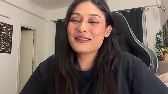 GoddessAnna online show from March 2026 06:41:01 PM