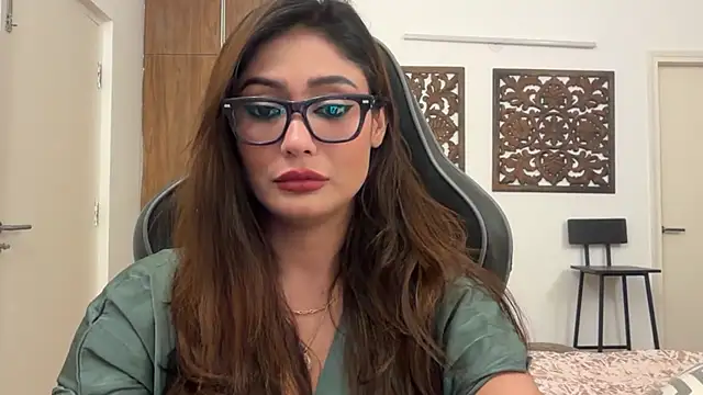 GoddessAnna online show from November 2025 06:44:01 PM