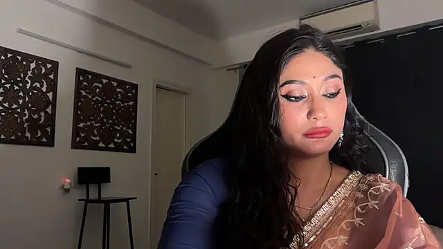 GoddessAnna online show from March 2026 05:08:02 PM