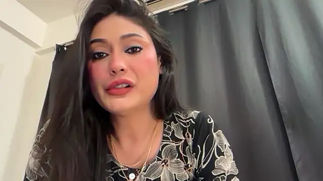 GoddessAnna online show from February 2026 08:31:02 PM