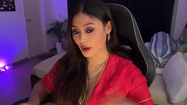 GoddessAnna online show from July 2026 05:52:02 PM