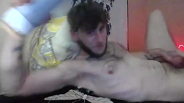 AlvinFoxx online show from January 2025 11:56:01 AM