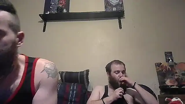 AlvinFoxx online show from January 2025 06:13:02 AM