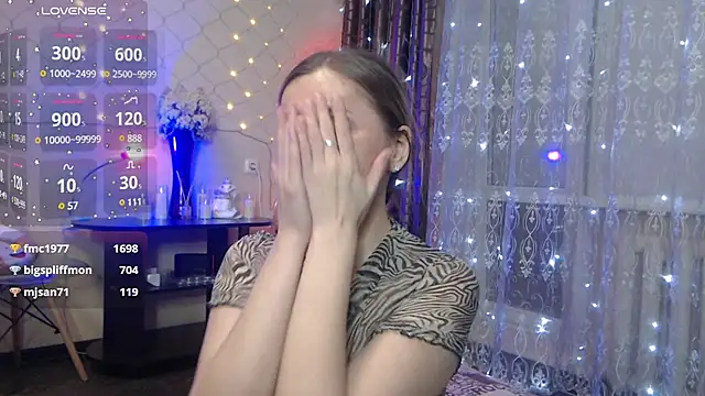 Snapshot of JessieOMays chatting on February 2025 11:27:01 AM JessieOMays online show from February 2025 11:27:01 AM