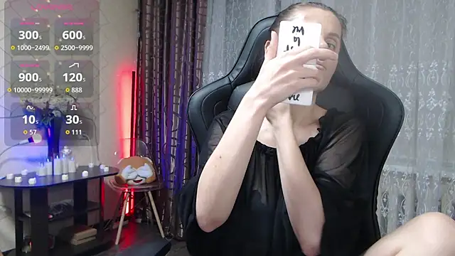 JessieOMays online show from February 2026 12:35:02 AM