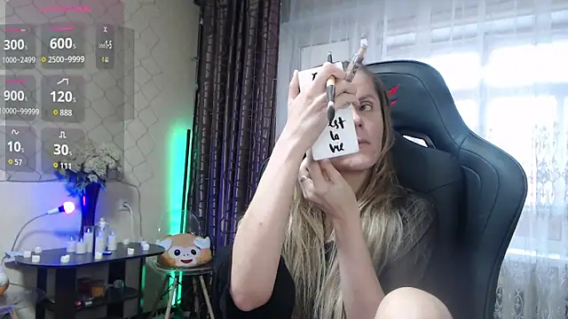 JessieOMays online show from April 2026 12:34:02 AM