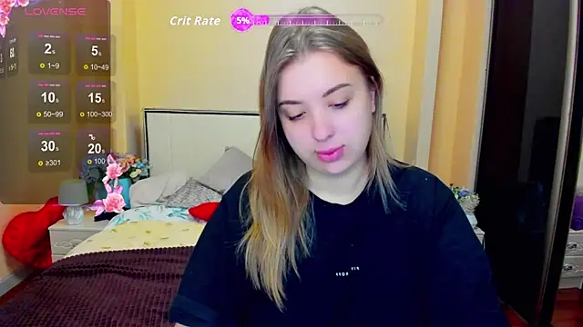 AlexissM online show from October 2025 11:01:02 AM