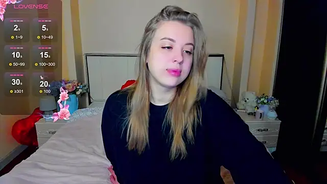 AlexissM online show from November 2025 03:15:02 PM