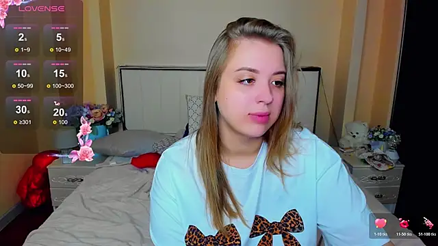 AlexissM online show from November 2025 03:16:01 PM