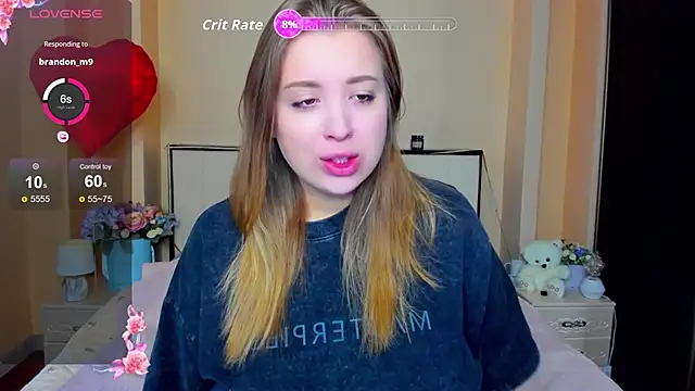 AlexissM online show from October 2025 04:38:01 AM