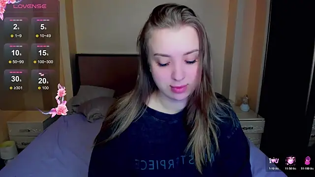 AlexissM online show from April 2026 03:24:02 PM
