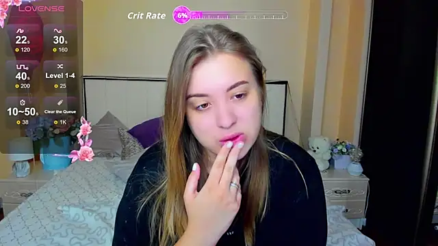 AlexissM online show from October 2025 11:45:02 AM
