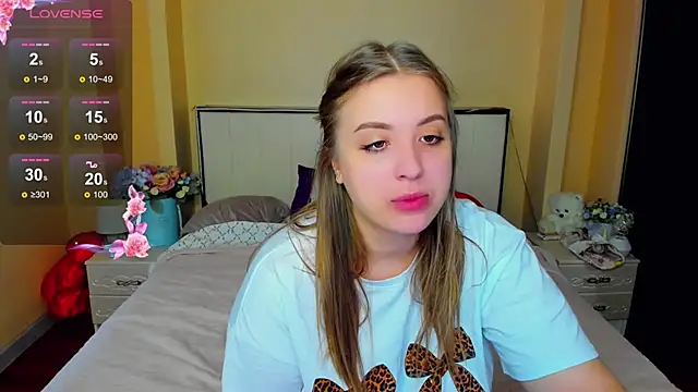 AlexissM online show from November 2025 08:07:02 AM