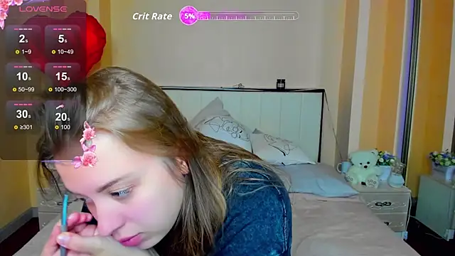 AlexissM online show from October 2025 12:09:01 PM