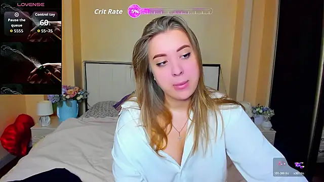 AlexissM online show from October 2025 03:11:01 PM