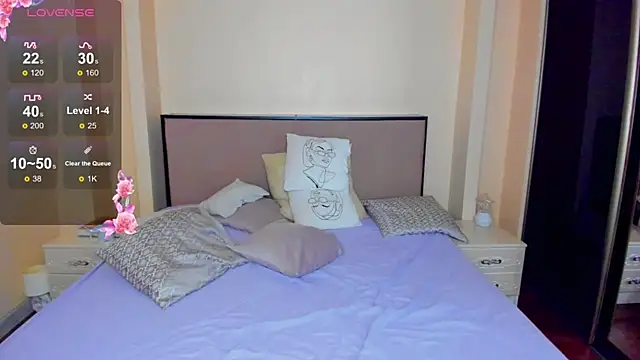 AlexissM online show from March 2026 04:44:01 PM