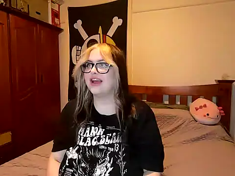 Snapshot of ChubbyBubs chatting on January 2025 10:51:01 AM ChubbyBubs online show from January 2025 10:51:01 AM