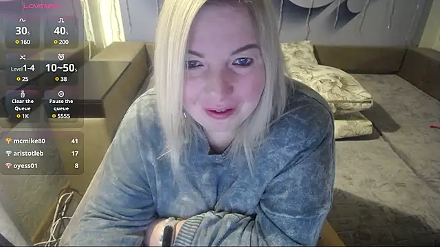 LILIcool online show from December 2024 01:58:02 AM