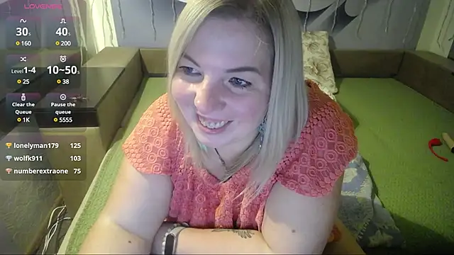 LILIcool online show from December 2024 02:15:02 AM