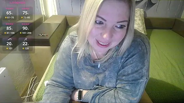 LILIcool online show from December 2024 07:06:01 PM