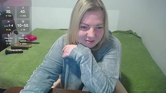 MARGARET gem online show from December 2025 10:20:01 AM