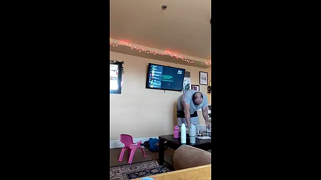 Lexxstacy online show from December 2025 05:59:02 PM