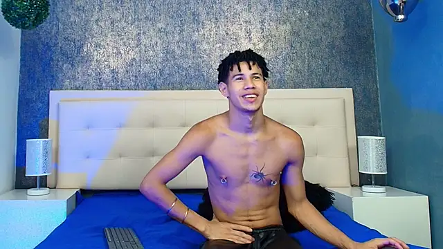 Erick Zhimerman online show from September 2025 02:29:01 AM