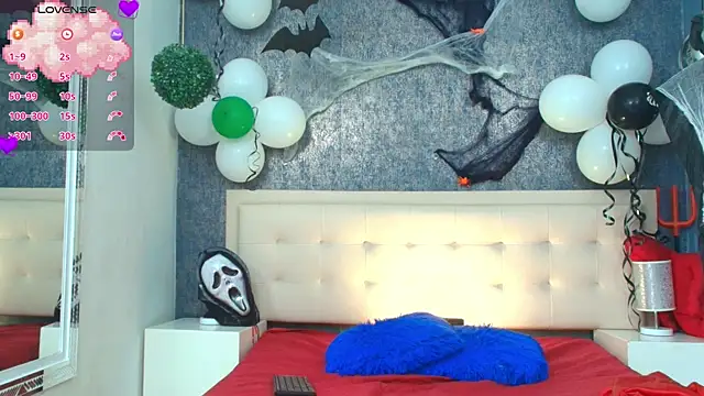 Erick Zhimerman online show from October 2025 04:20:02 AM