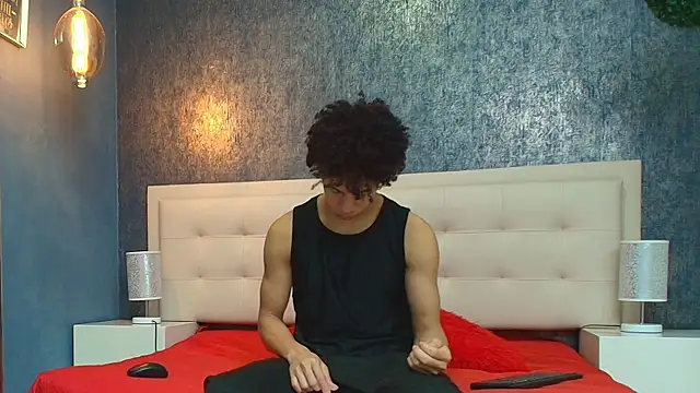 Erick Zhimerman online show from November 2025 04:12:02 AM