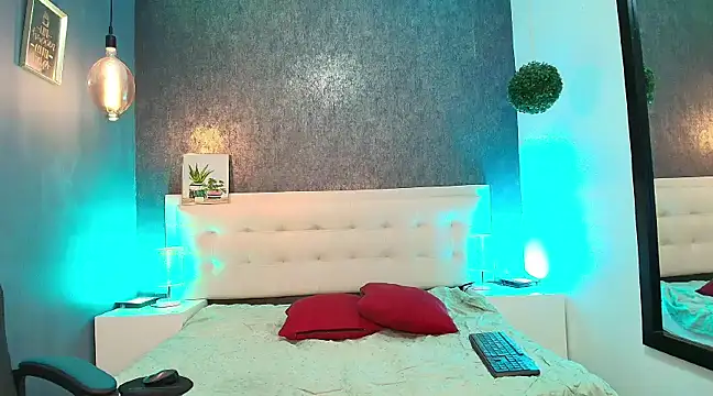 Erick Zhimerman online show from February 2025 03:37:01 AM