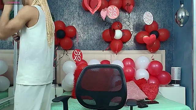 Erick Zhimerman online show from February 2026 04:13:01 AM