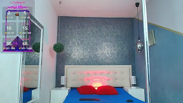 Erick Zhimerman online show from November 2025 05:01:01 AM