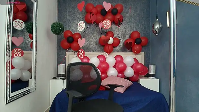 Erick Zhimerman online show from February 2026 04:12:02 AM