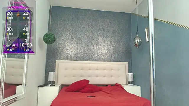 Erick Zhimerman online show from November 2025 05:22:01 AM