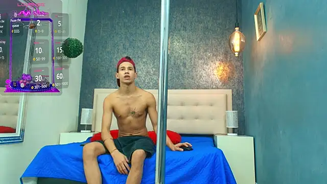 Erick Zhimerman online show from November 2025 04:02:01 AM