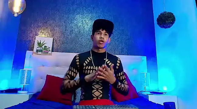 Erick Zhimerman online show from February 2025 06:27:02 AM