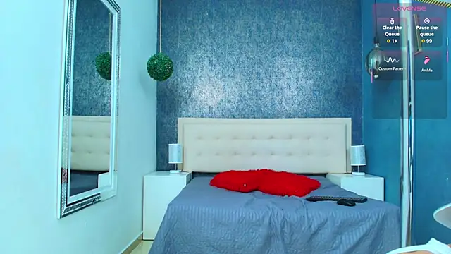 Erick Zhimerman online show from November 2025 04:05:02 AM